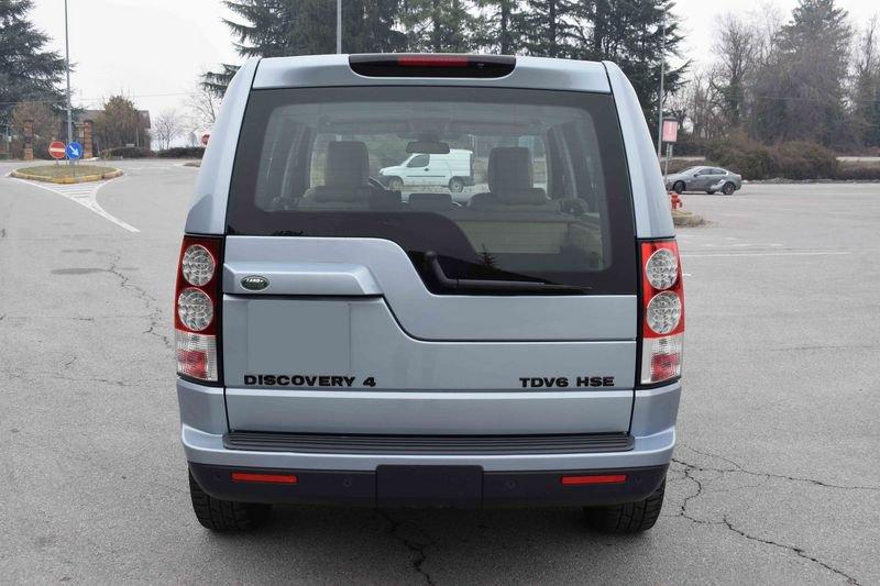 Land Rover Discovery 4 Discovery 4 3.0 TDV6 211CV HSE IVA ESPOSTA