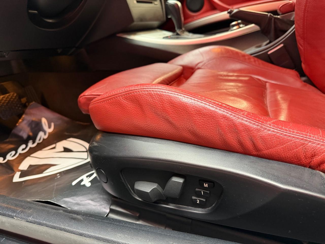 Bmw 330d cat Cabrio Msport Automatico 231Cv