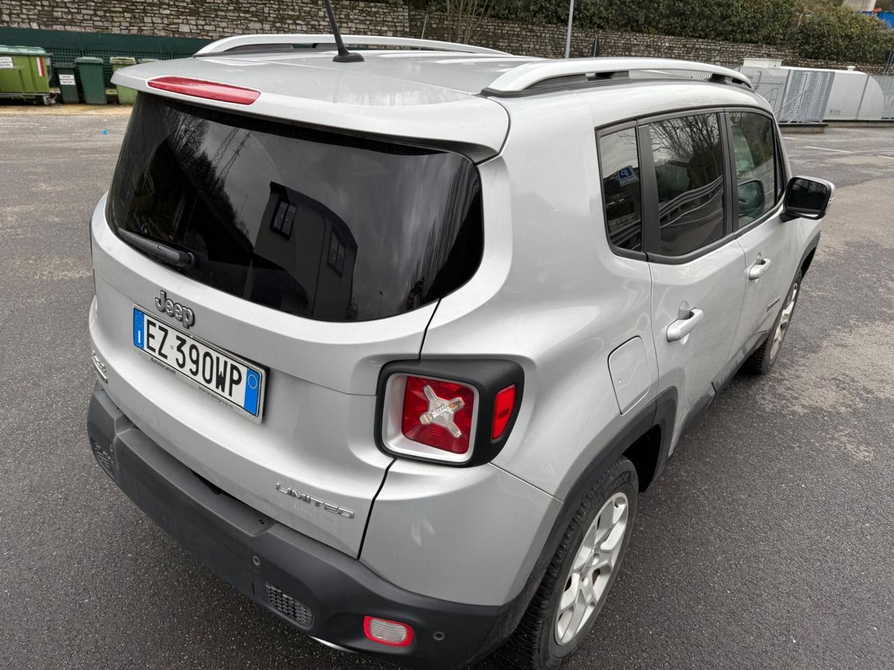 Jeep Renegade 2.0 Mjt 140CV 4WD Active Drive Limited