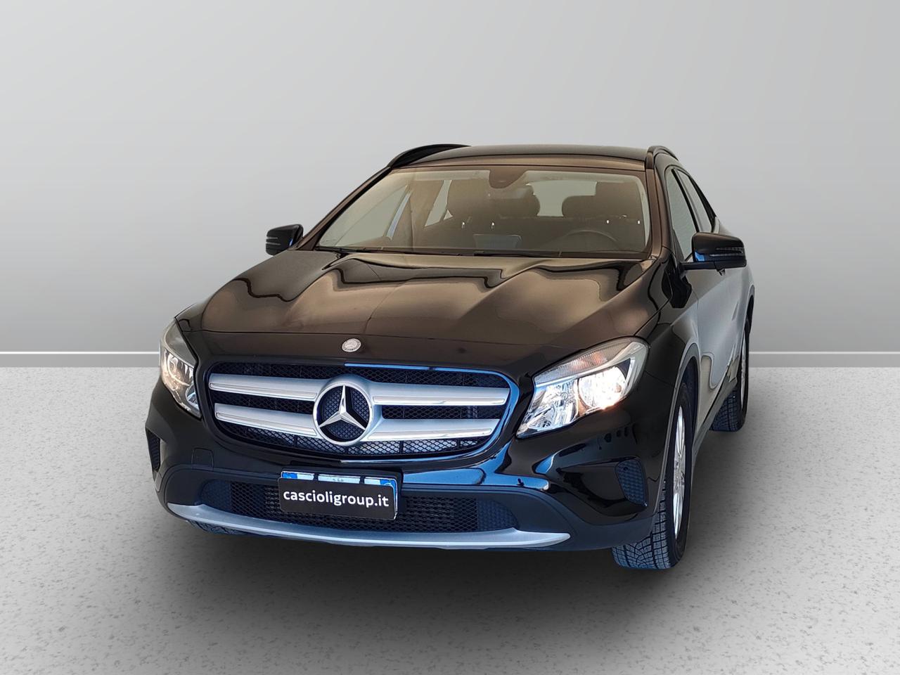 Mercedes-Benz GLA-X156 2017 - GLA 180 d Business
