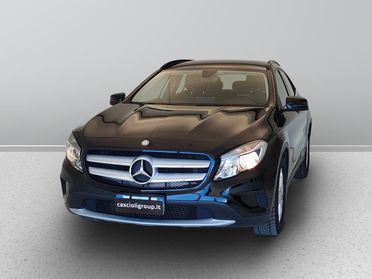 Mercedes-Benz GLA-X156 2017 - GLA 180 d Business