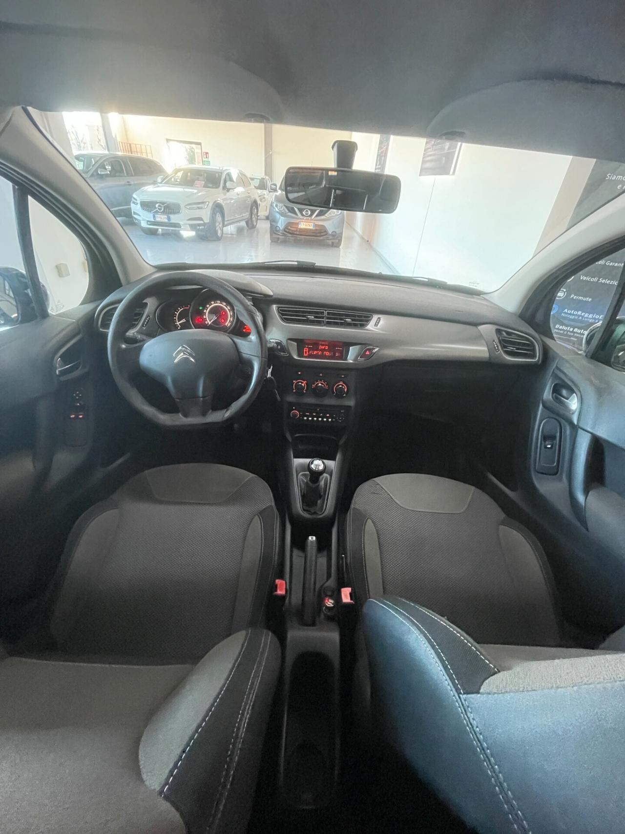 Citroen C3 1.4 HDi 70 Exclusive