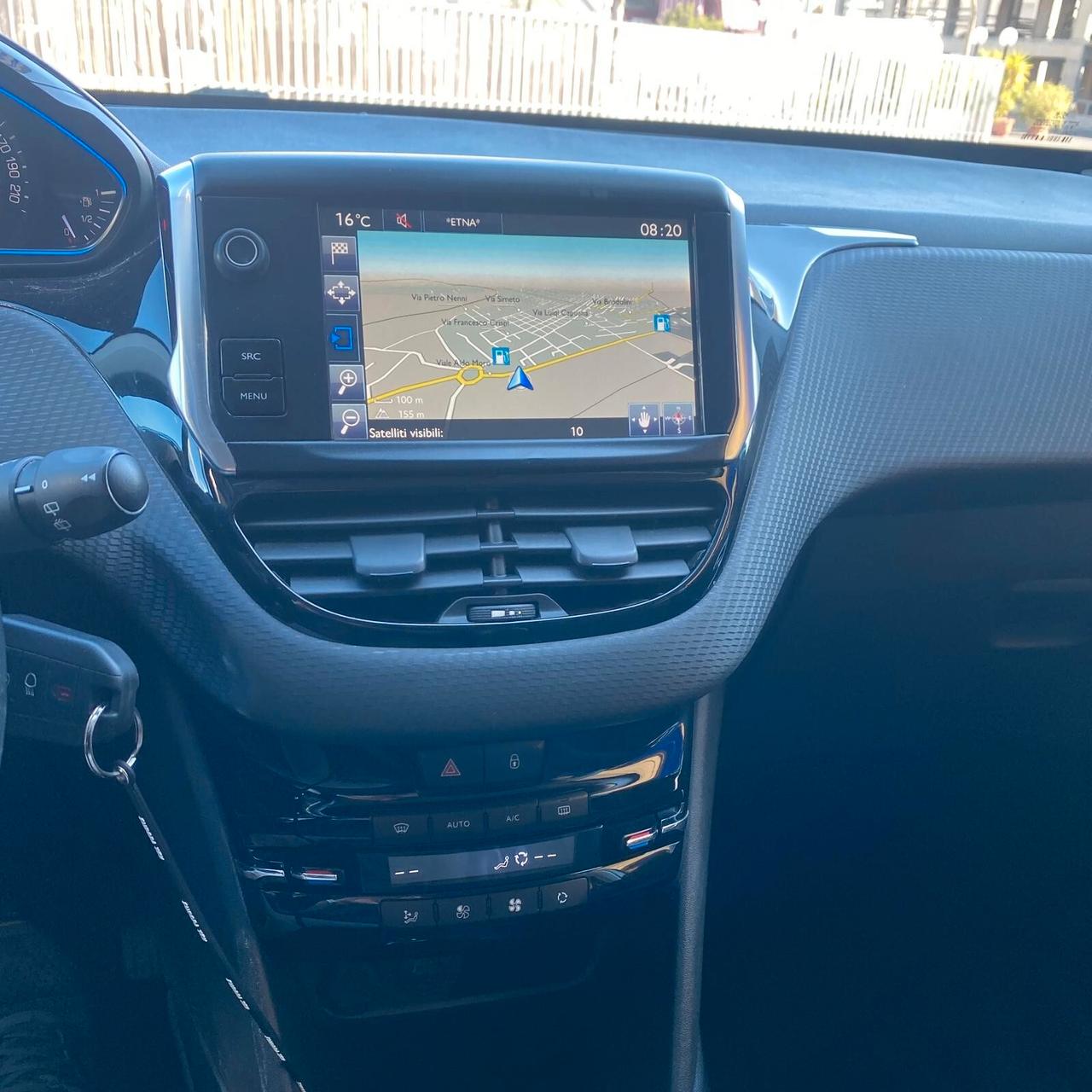 Peugeot 2008 1.6 e-HDi 92 CV Stop&Start Allure