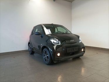 SMART ForTwo EQ CABRIO Passion