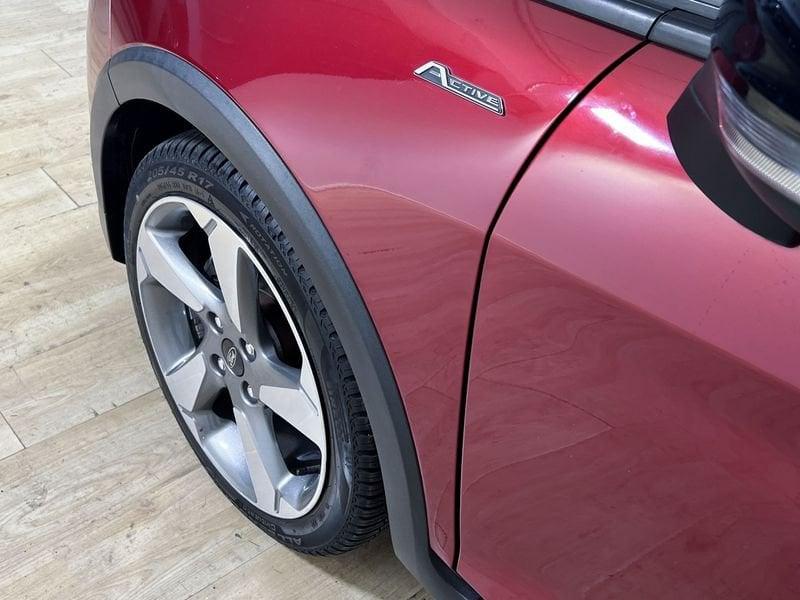 Ford Fiesta Active 1.5 TDCi 85cv Active