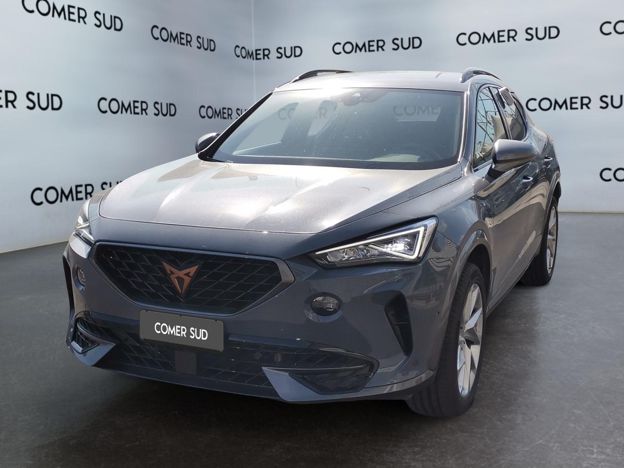 CUPRA Formentor 2020 - Formentor 1.5 tsi 150cv dsg