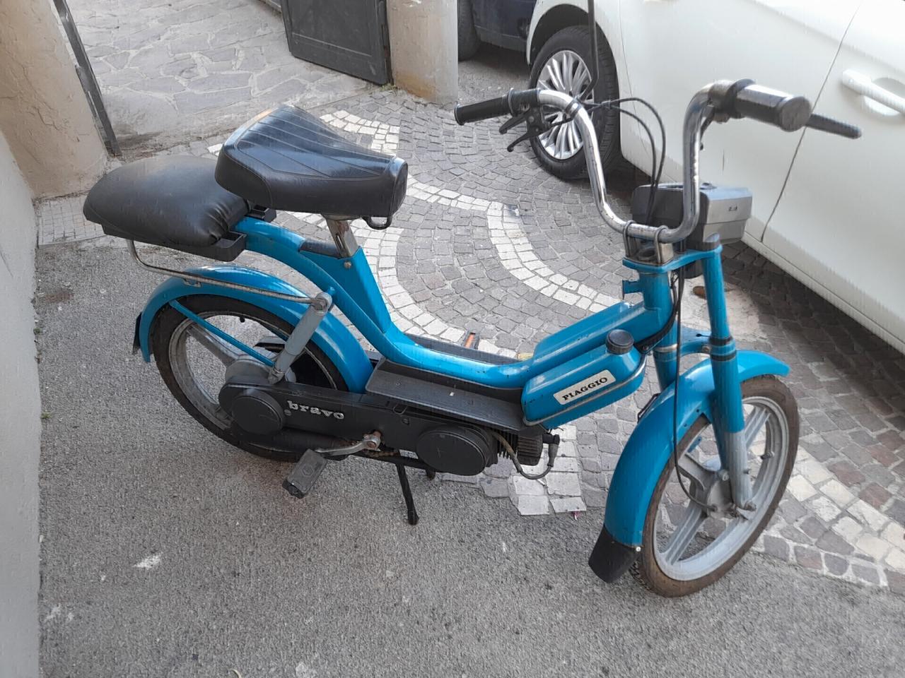 Piaggio Bravo ANTICO