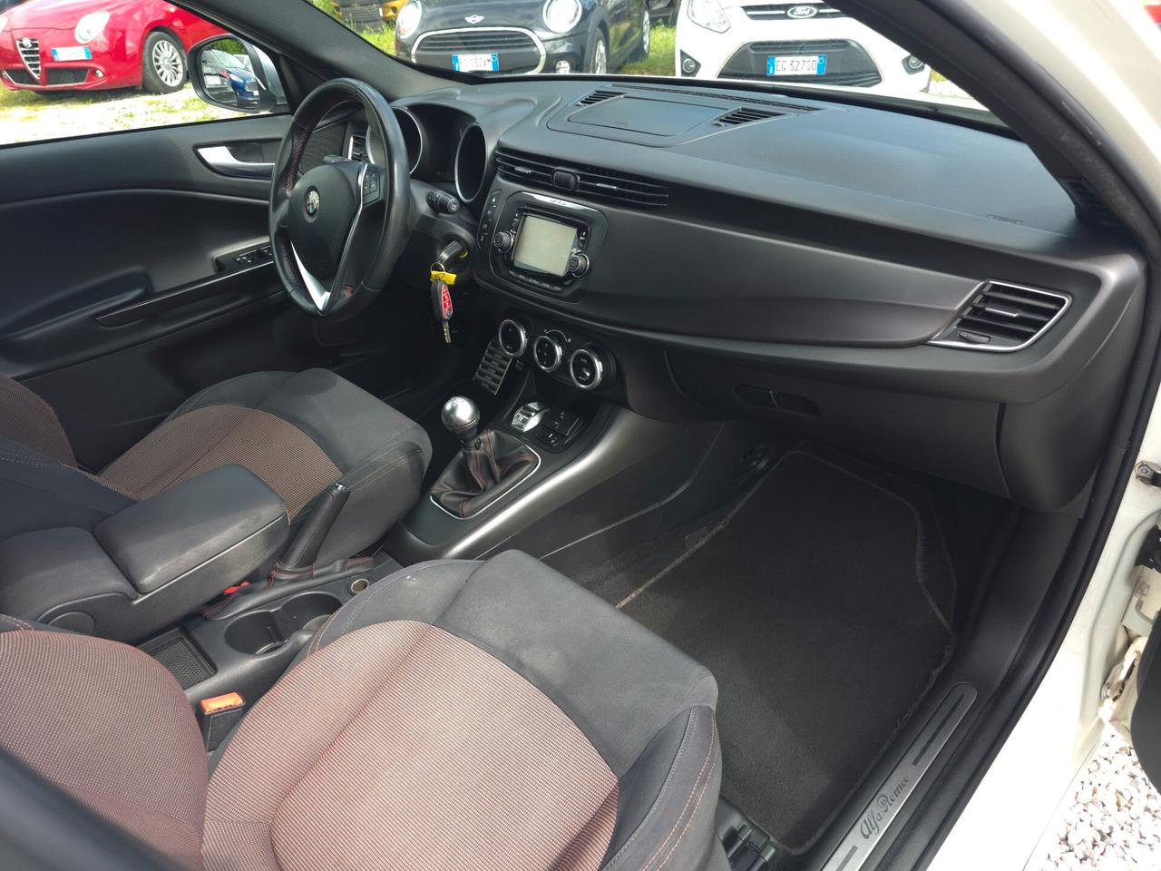 Alfa Romeo Giulietta 2.0 JTDm-2 150 CV Exclusive