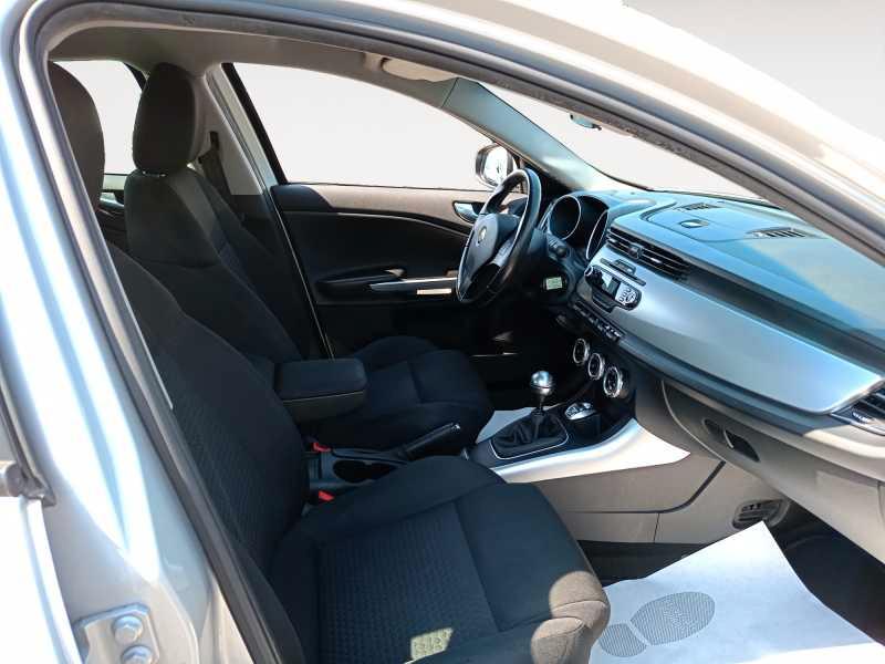 ALFA ROMEO Giulietta 1.6 jtdm(2) Progression c/CL
