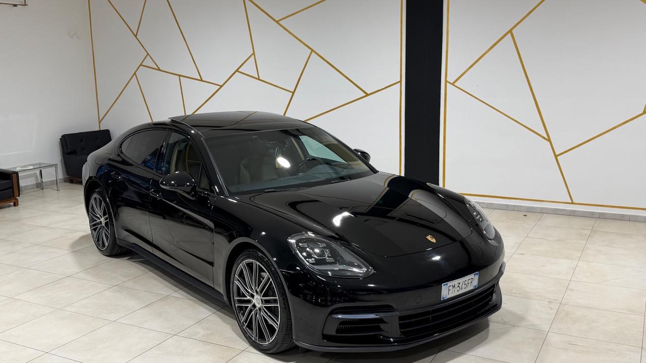 Porsche Panamera 4S 4.0 Diesel