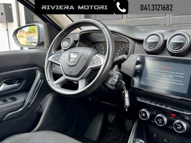 DACIA Duster 1.0 TCe 100 CV ECO-G 4x2 Prestige