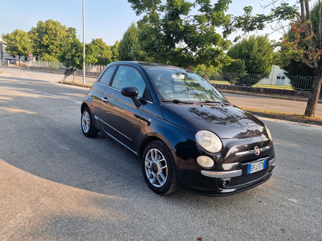 Fiat 500 1.3 MJT 16V 95 CV - 2010