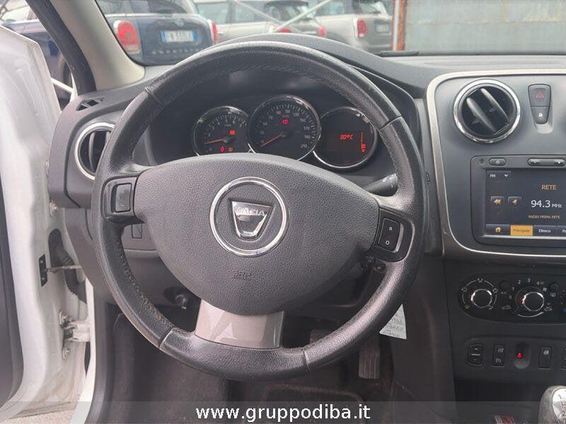 Dacia Sandero Stepway II 2013 Diesel Stepway 1.5 dci 90cv