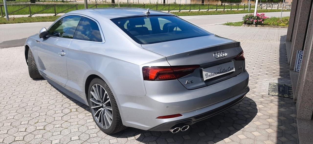 AUDI A5 3.0 V6 TDI 286 CV S line edition quattro S tronic