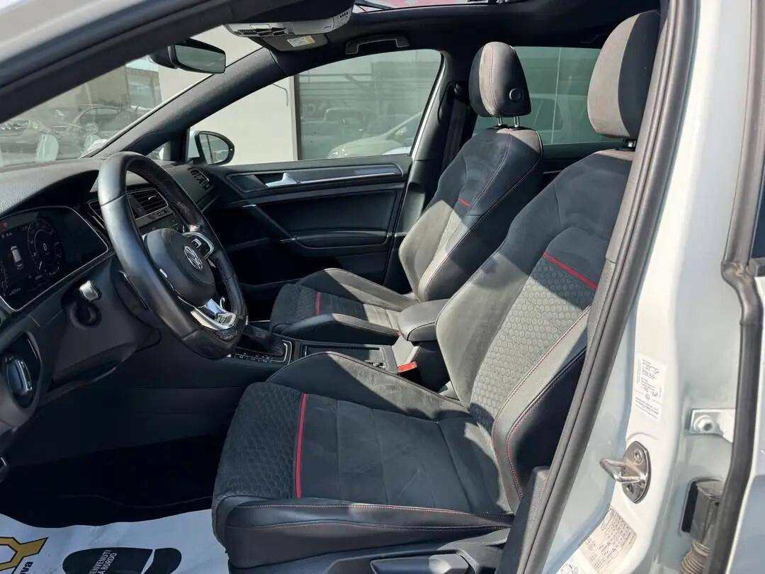 Volkswagen Golf GTI Performance 2.0 245 CV TSI DSG 5p. BMT