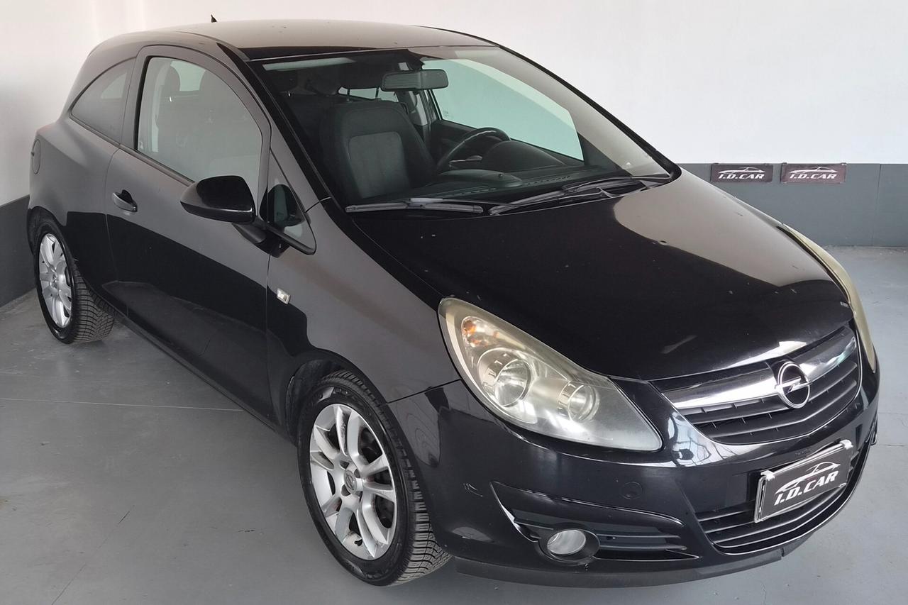 Opel Corsa 1.4 16V 3 porte Sport (OK NEOPATENTATI)