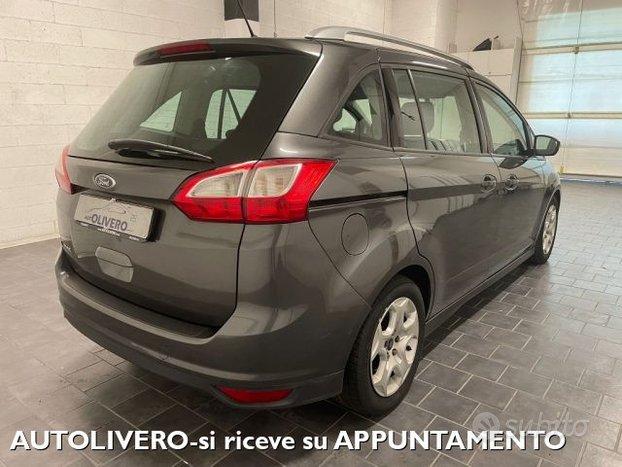 FORD C-Max 7 1.5 TDCi 120CV-7POSTI-NAVI-UNIPRO