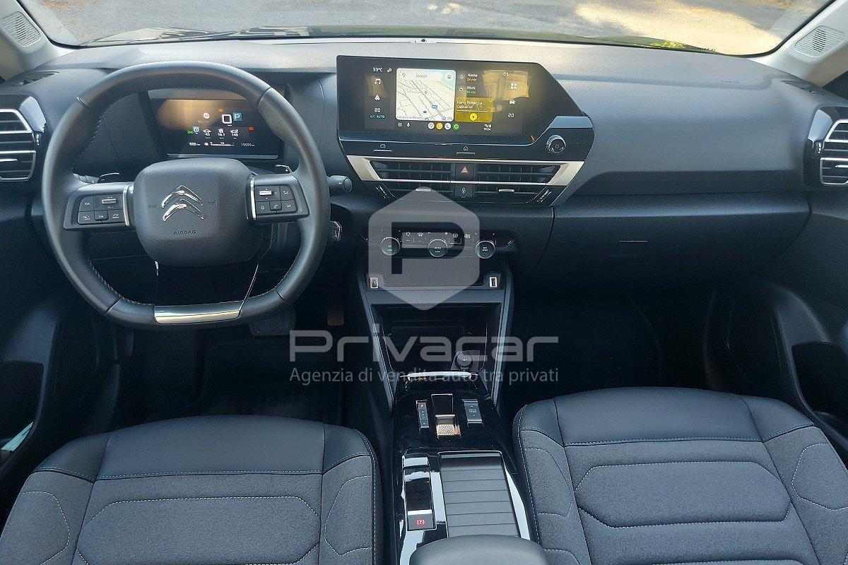 CITROEN C4 PureTech 130 S&S EAT8 Plus