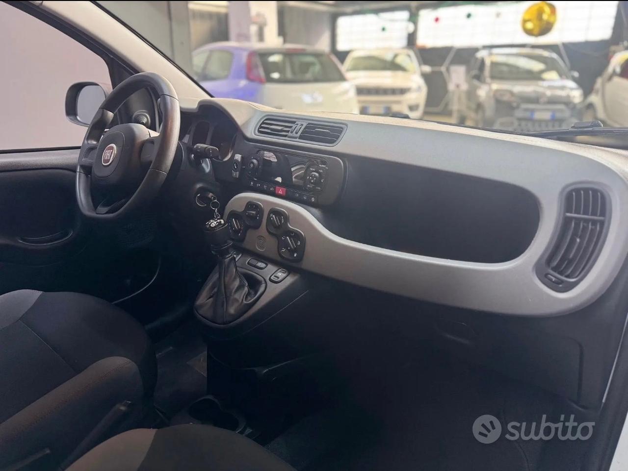 Fiat Panda 1.2 Easy