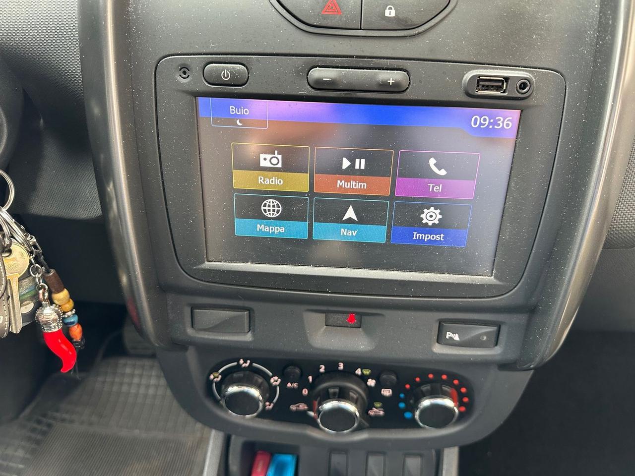 Dacia Duster 1.5 dCi 8V 110 CV  #10032