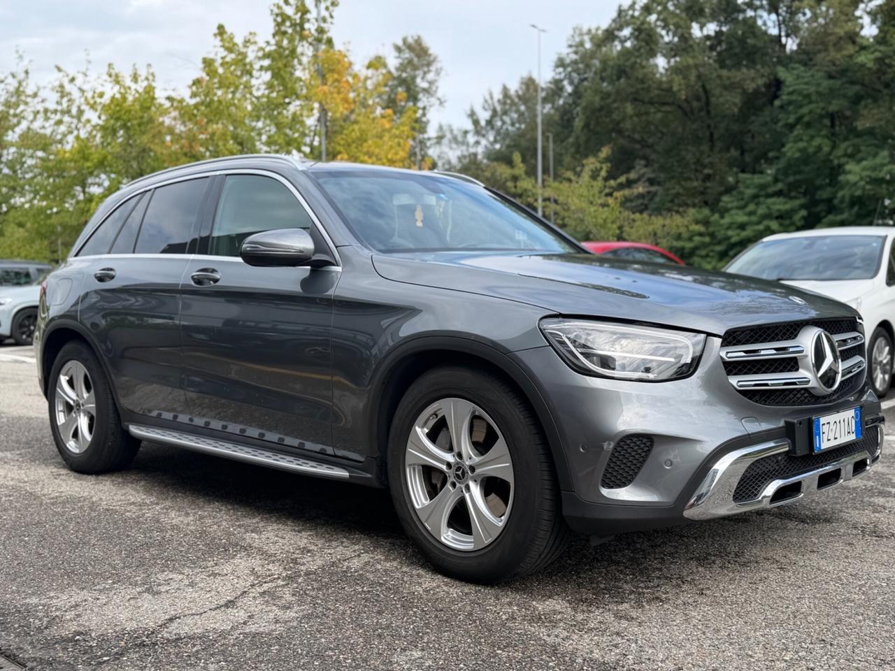 Mercedes-benz GLC 220 d *PREZZO REALE* 4Matic*Navi*Car play*Pelle*Solo 63000