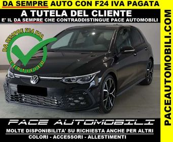 Volkswagen Golf GTD GTD 2.0 DSG KAMERA MATRIX ACC NAVI LED 19" PDC