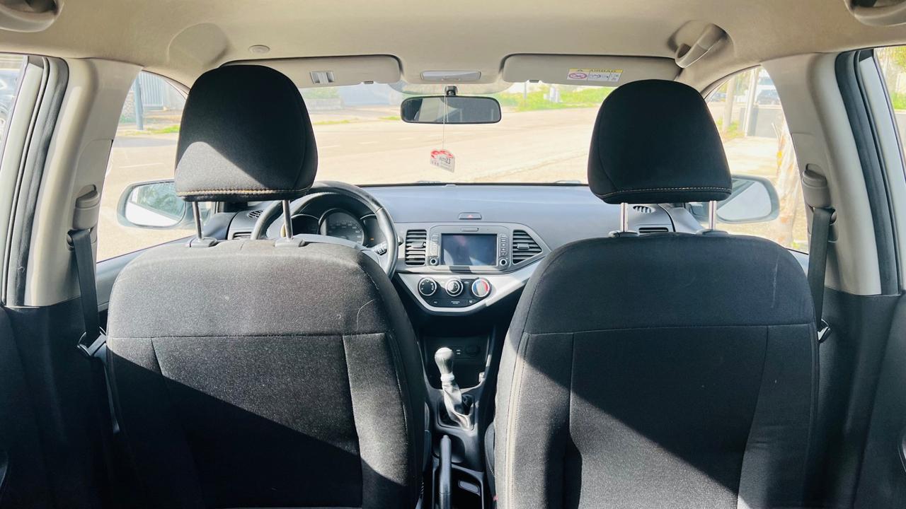 Kia Picanto 1.0 12V 5 porte Glam Collection