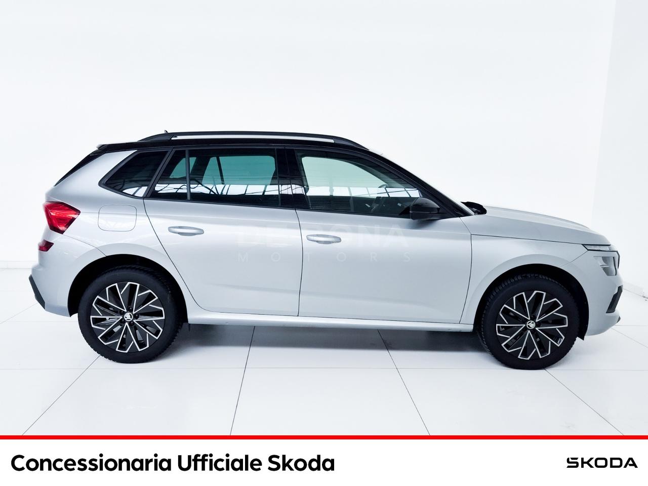 Skoda Kamiq 1.0 tsi style 115cv