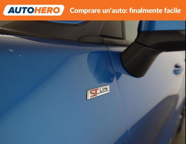 FORD Puma 1.0 EcoBoost Hybrid 125 CV S&S ST-Line