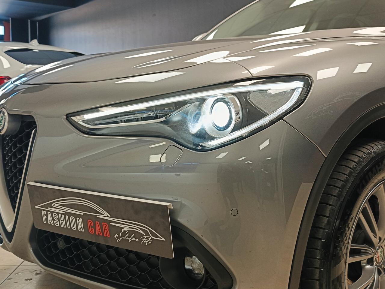 Alfa Romeo Stelvio 2.2 Turbodiesel 210 CV AT8 Q4 Business