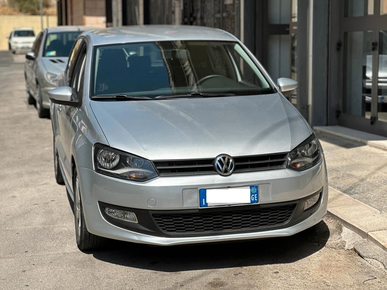 Volkswagen Polo 1.2 70CV 5p. Comfortline