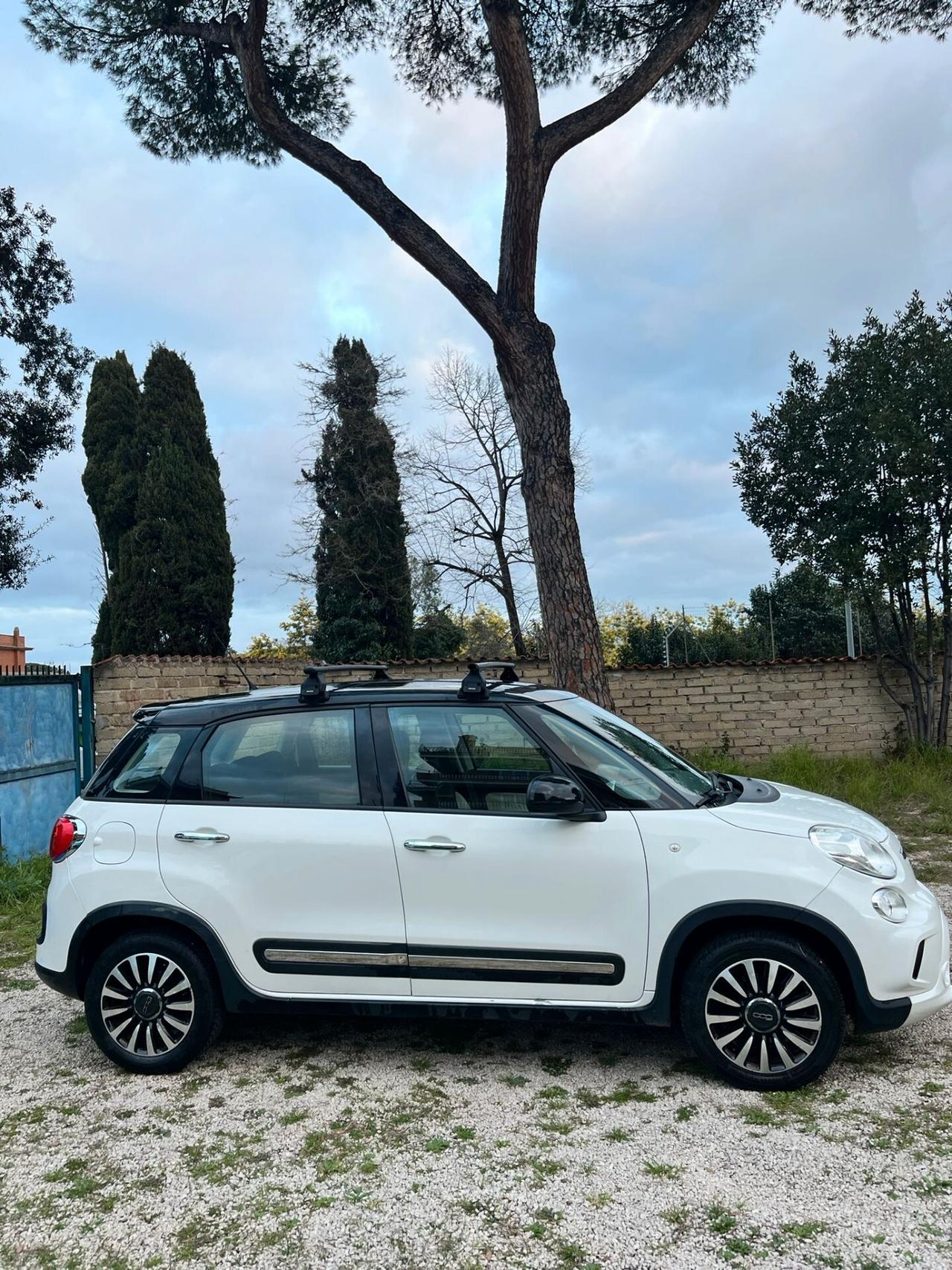 Fiat 500L Trekking Euro 6 UNIPRO