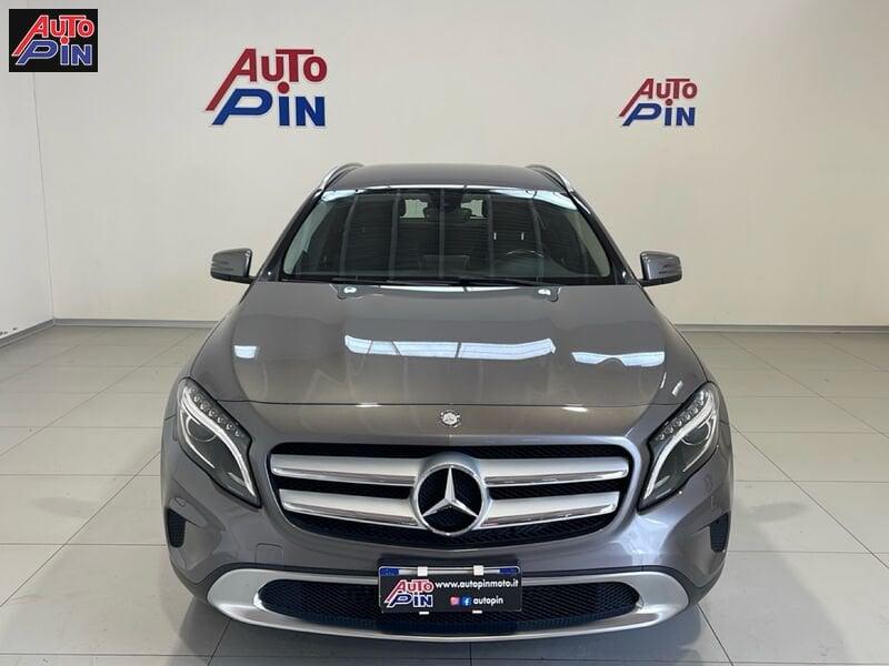 Mercedes-Benz GLA GLA 200 d Automatic 4Matic Sport