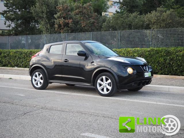 NISSAN Juke 1.5 dCi Tekna