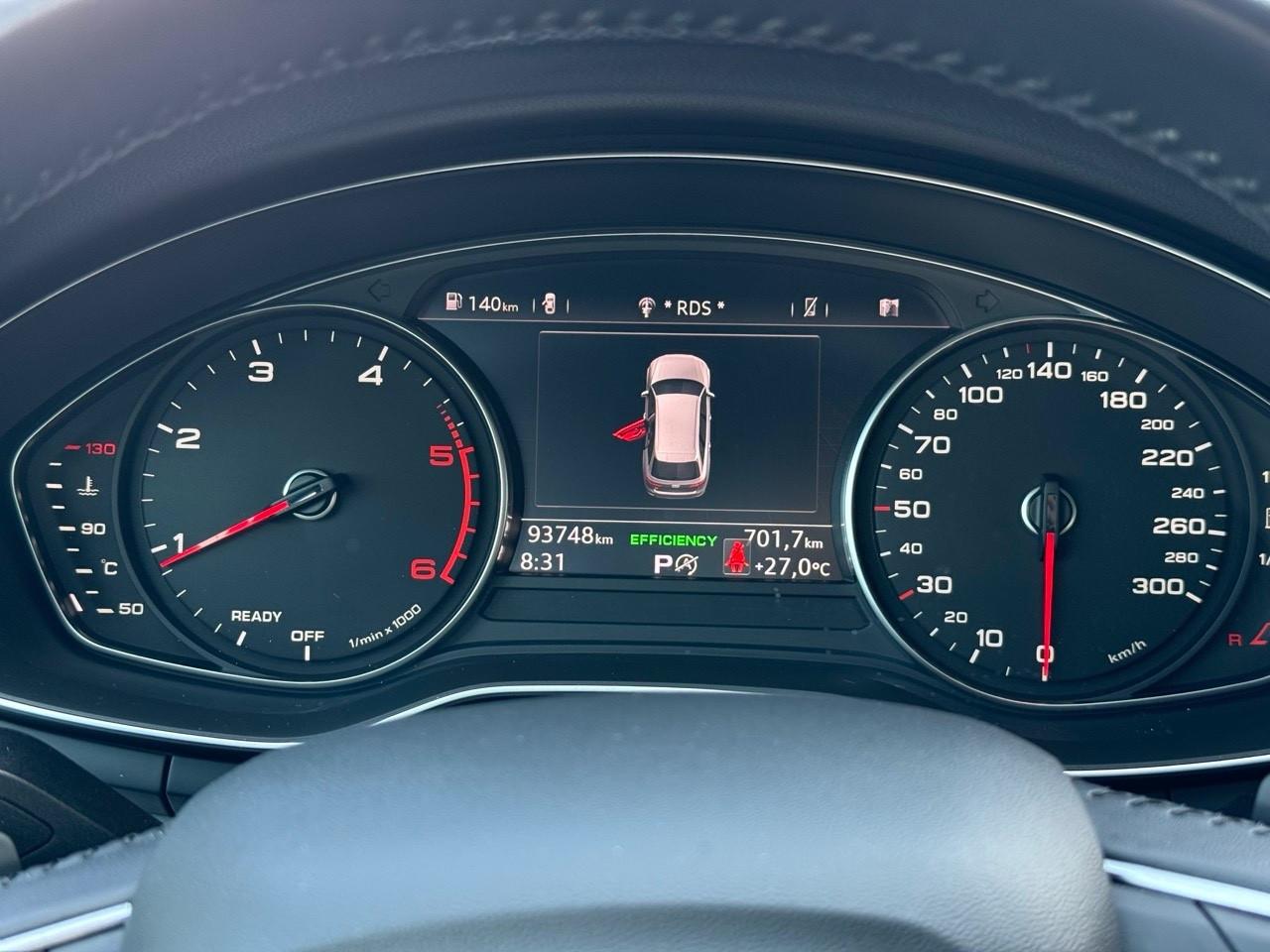 Audi A4 Avant 40 TDI quattro S tronic MATRIX/UNIPRO