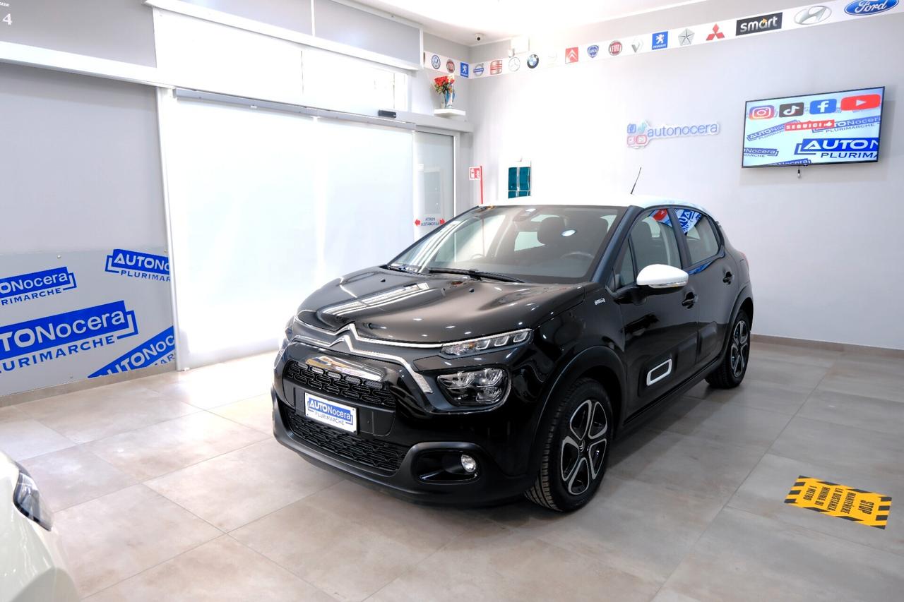 Citroen C3 1200 83cv SHINE Full LED