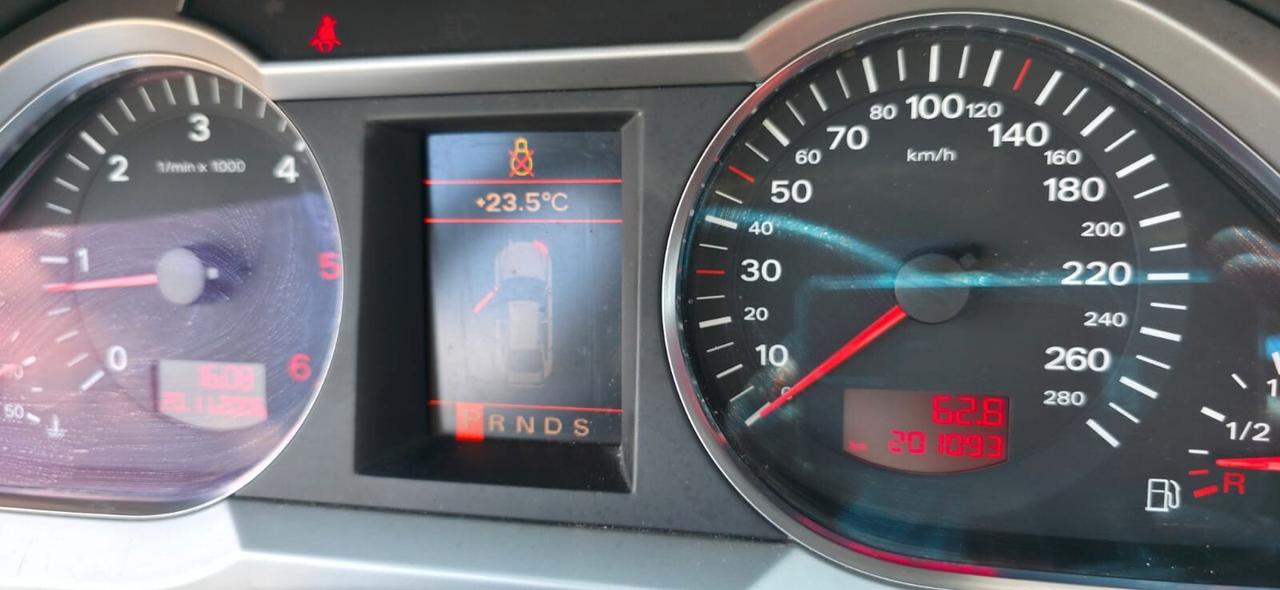 Audi A6 3.0 V6 TDI F.AP. quattro sline