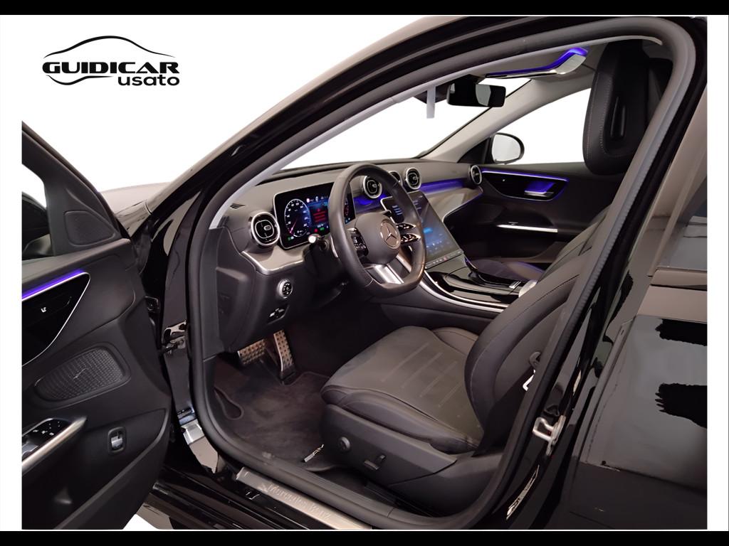 Mercedes-Benz Classe C-S206 SW 2021 - C SW 300 de phev Premium auto