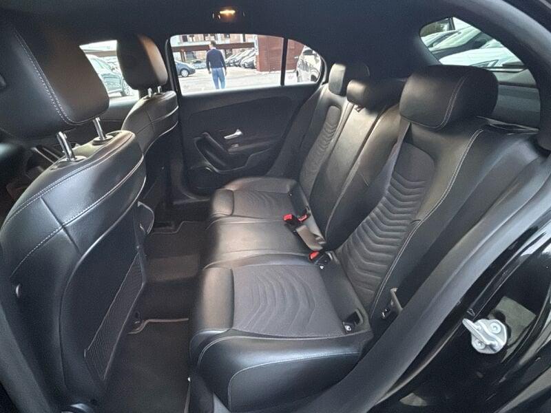 Mercedes-Benz Classe A A 180 d Automatic Business Extra