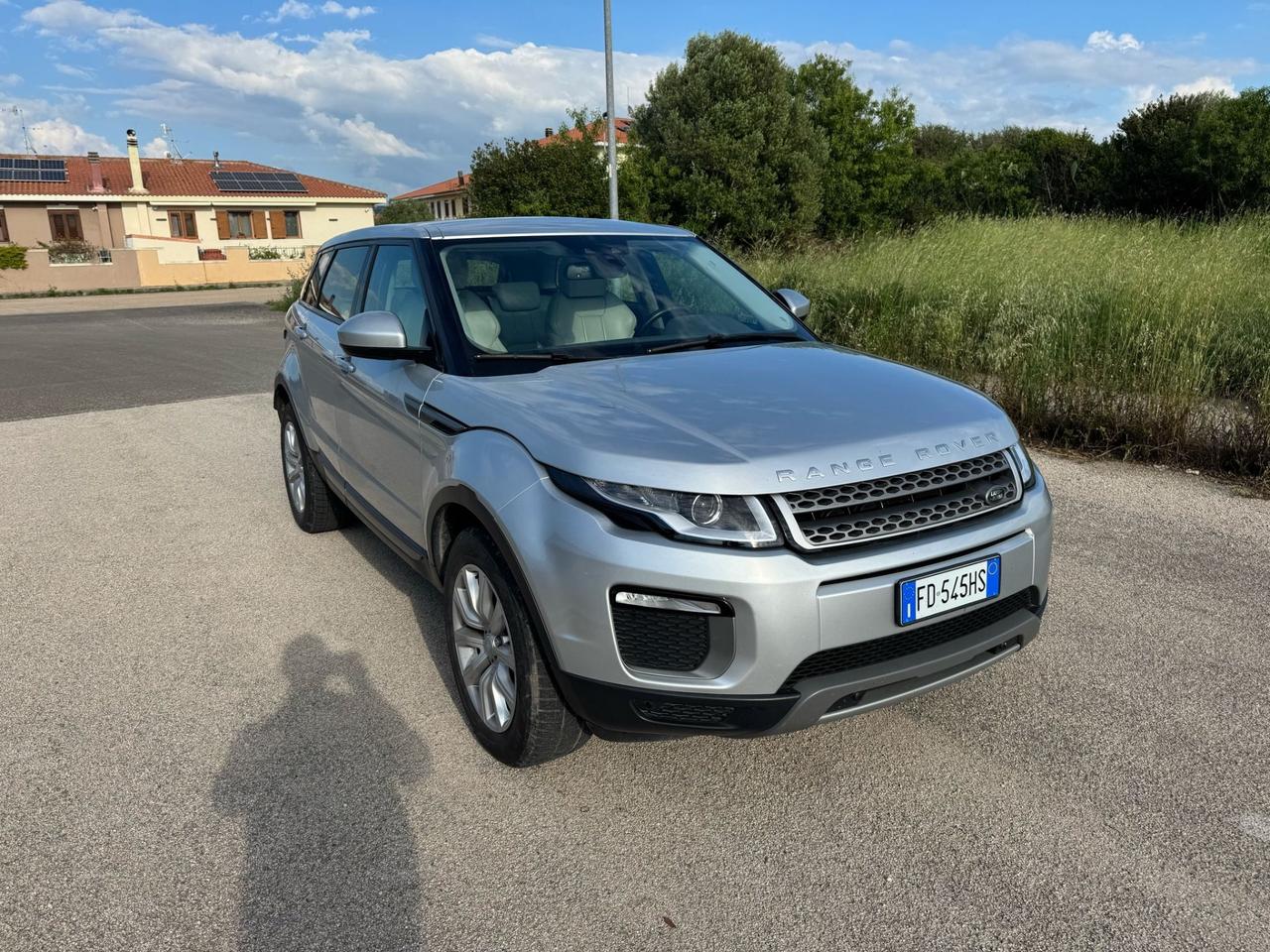 Land Rover Range Rover Evoque Range Rover Evoque 2.0 TD4 150 CV 5p. Pure