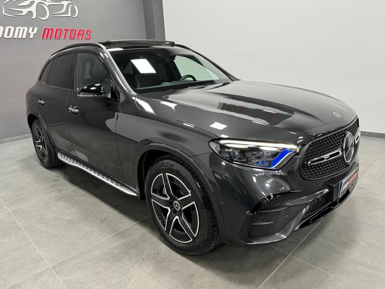 Mercedes-benz GLC 220 GLC 220d 4Matic Mild Hybrid AMG Premium Plus