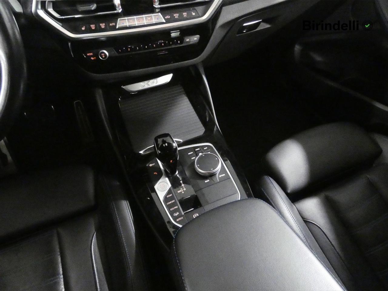 BMW X4 (G02/F98) - X4 xDrive20d 48V Msport