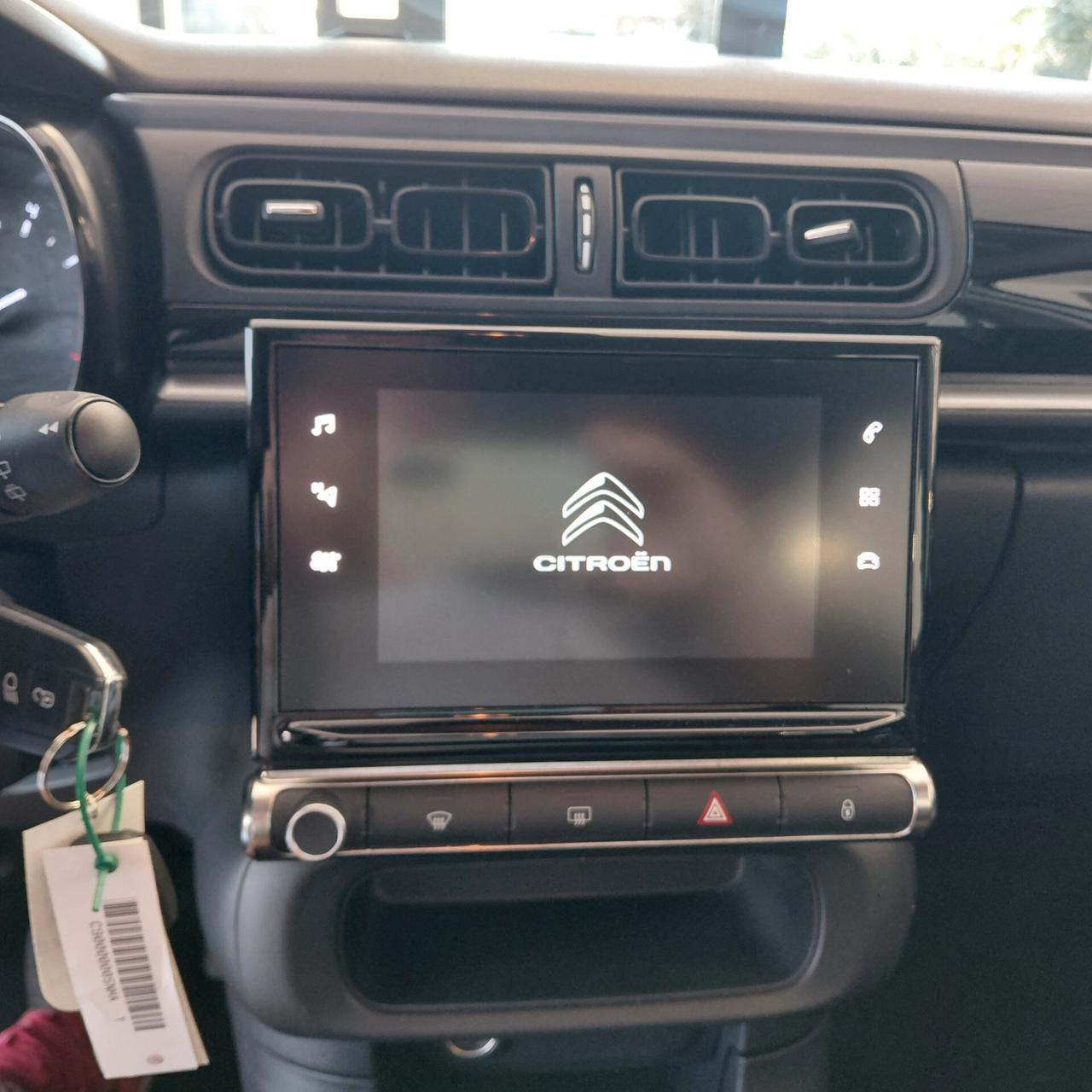 CITROEN C3 ANNO 2022 DS 1.5 ADATTA NEOPATENTATI KM 140 MILA