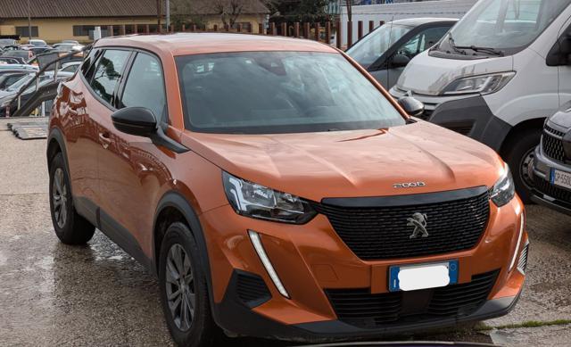 PEUGEOT 2008 Puretech Active Pack 1.2cc 130cv ANDROID/IOS