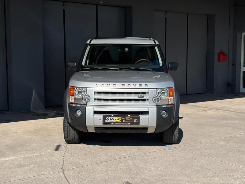 Land Rover Discovery 2.7 tdV6 HSE