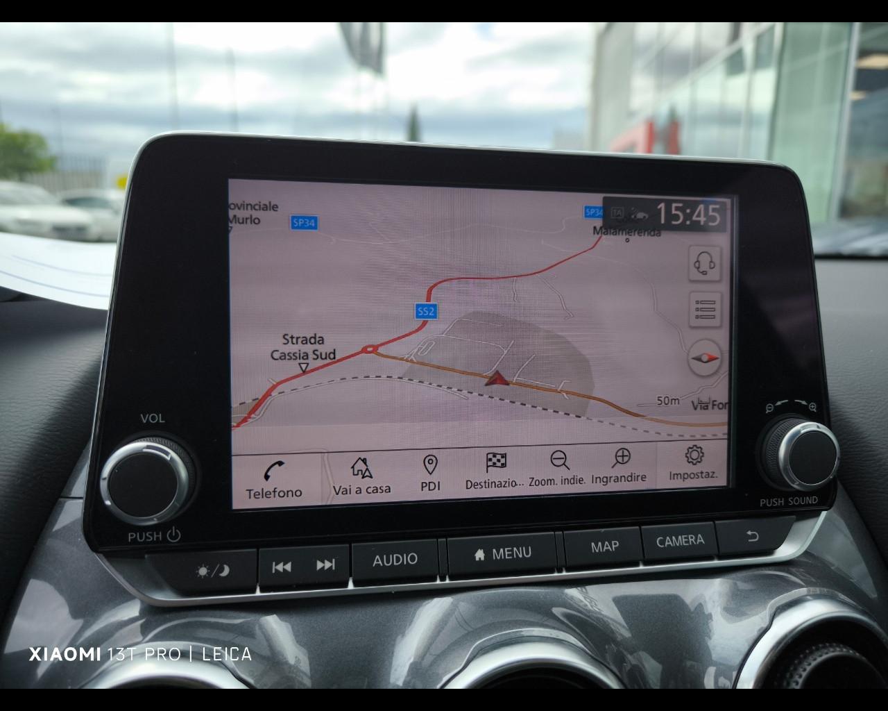 NISSAN JUKE N-DESIGN HEV