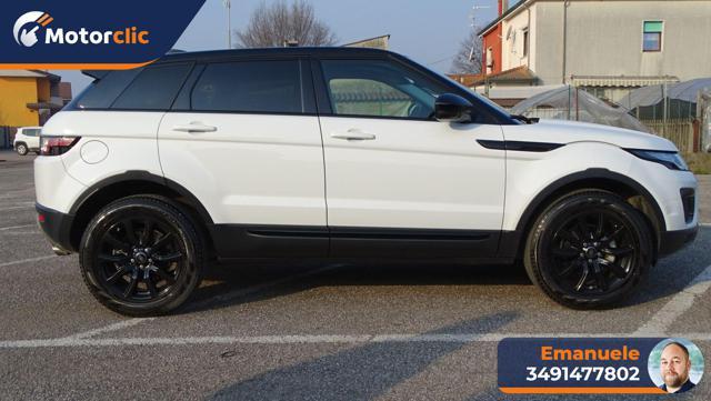 LAND ROVER Range Rover Evoque 2.0 TD4 150 CV 5p. Pure