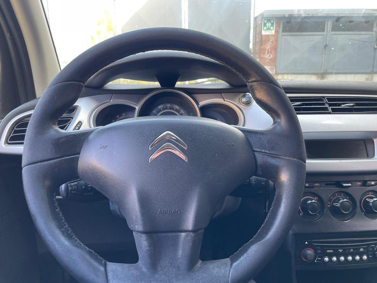 Citroen C3 Restayling 1.1 Benz Exclusive Full