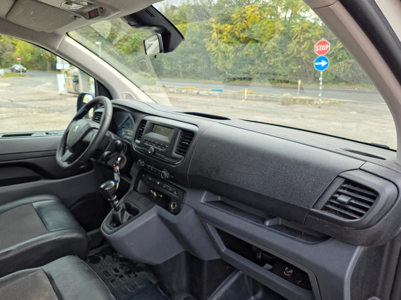 Peugeot Expert BlueHDi 100 S&S PL-TN Furgone Premium Standard 2020-E6 Manuale