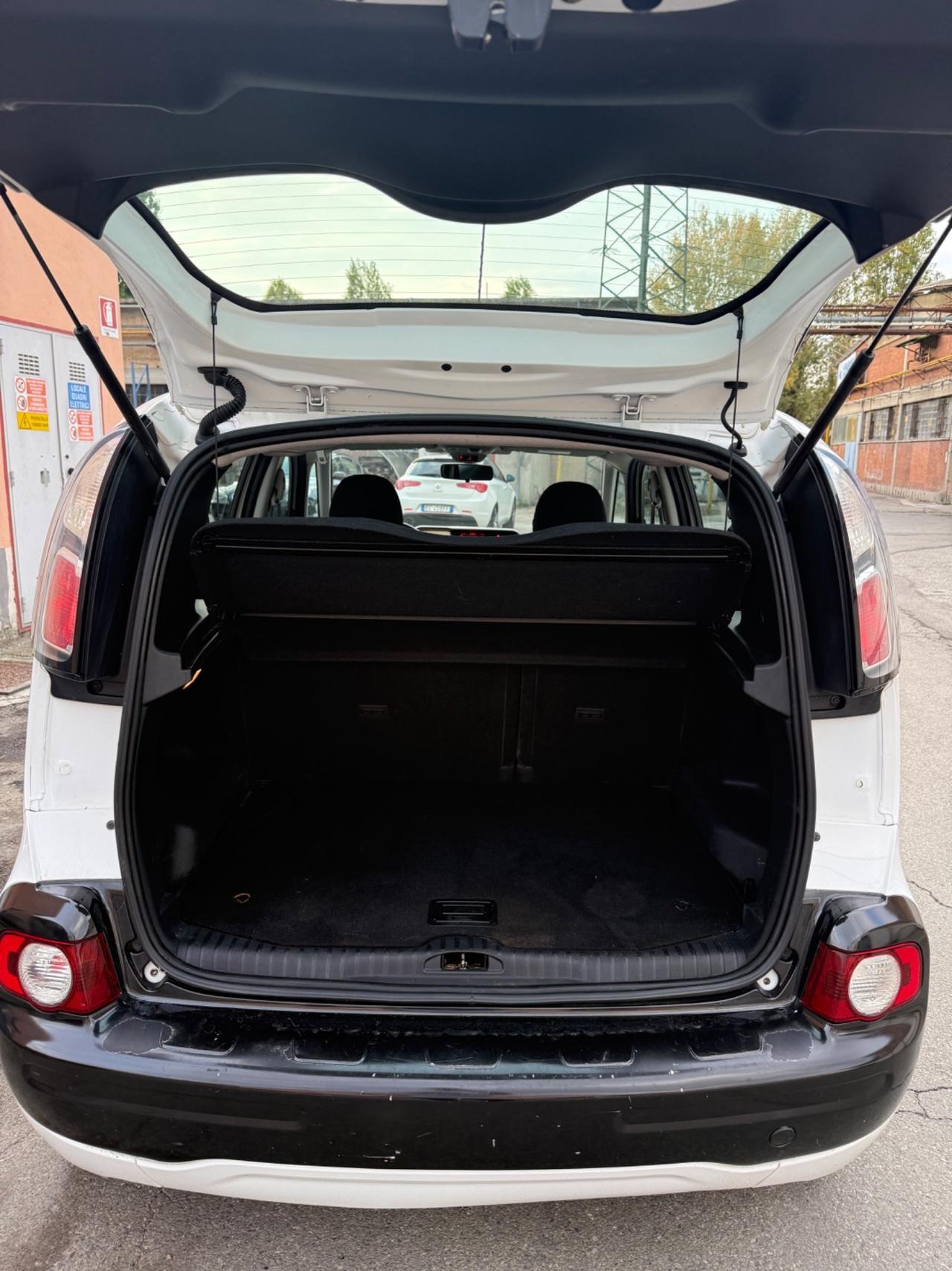 Citroen C3 Picasso 1.4 VTi 95 Style